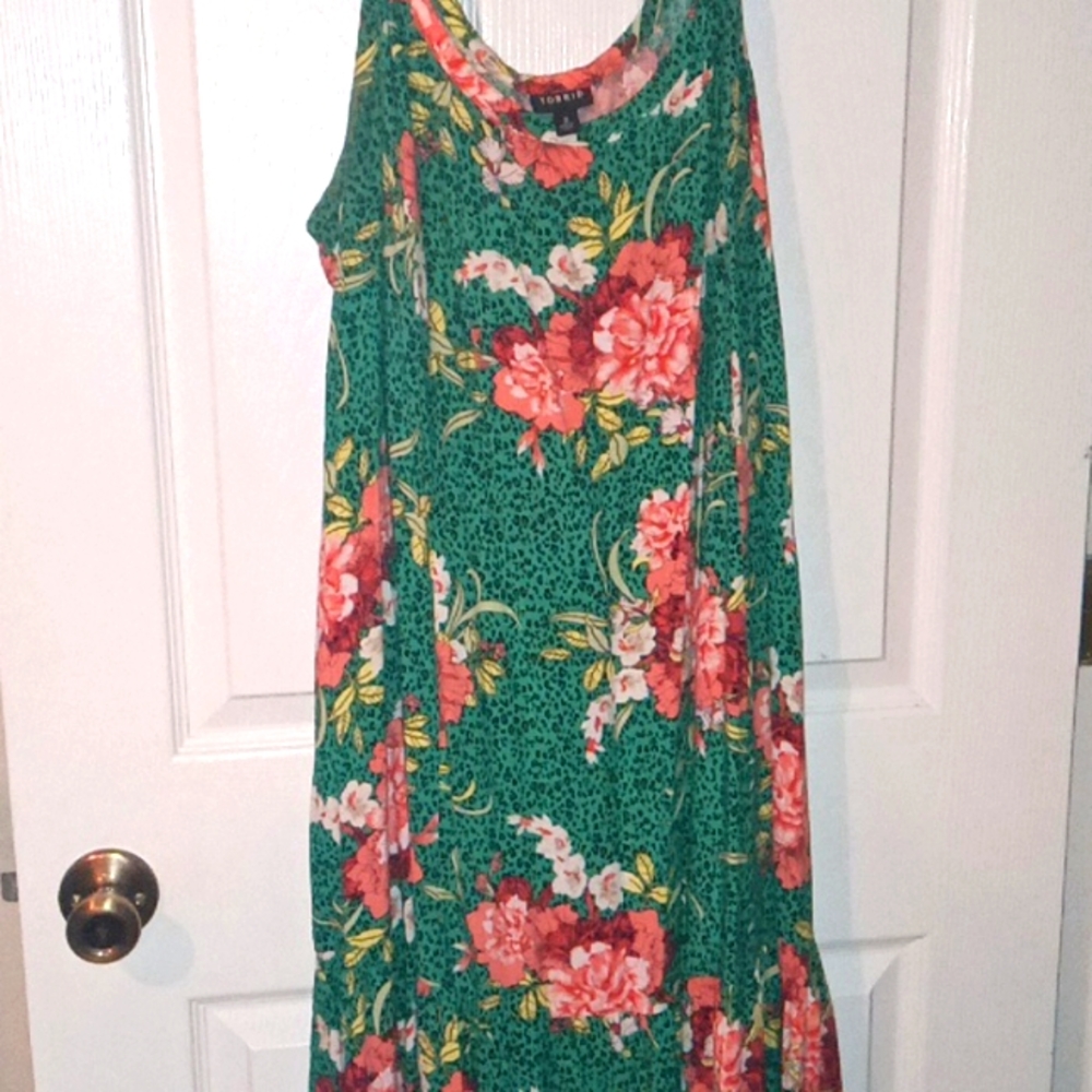 Torrid size 2 dress
